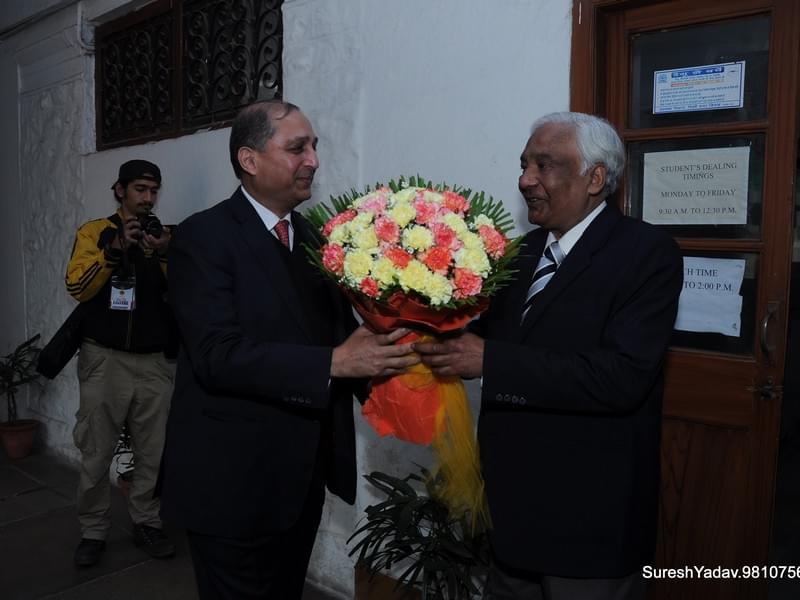 Ramjas College Events photo 8